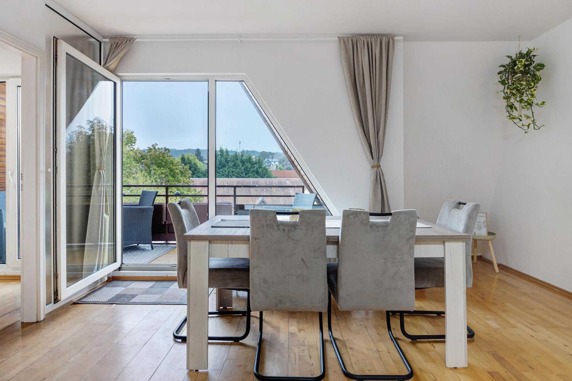 Ferienwohnung Berti Heessen Bagian luar foto