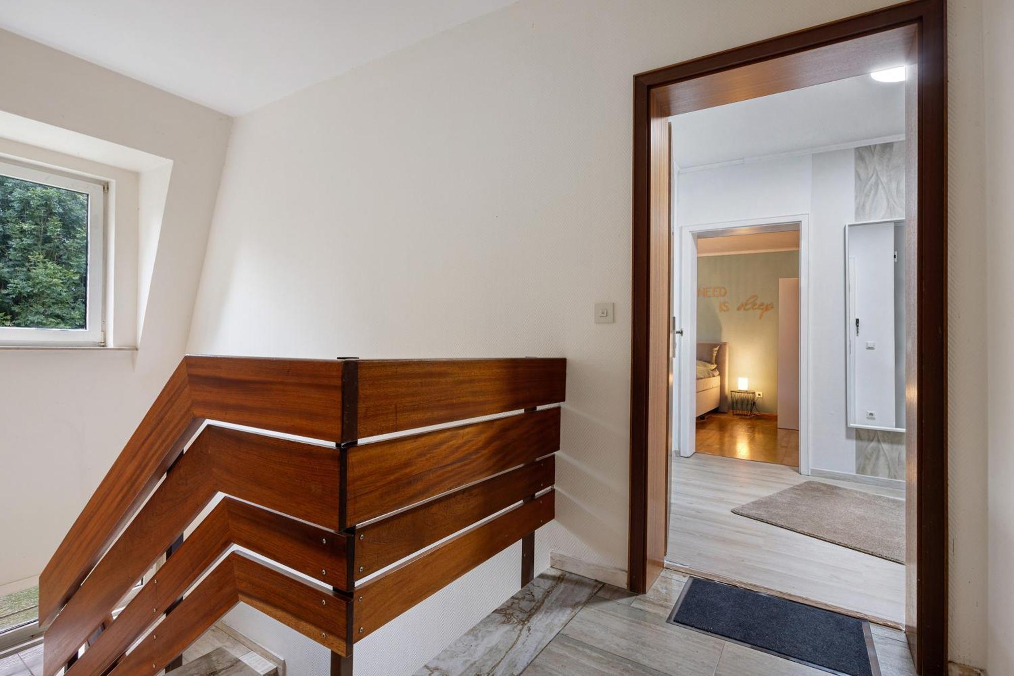 Ferienwohnung Berti Heessen Bagian luar foto