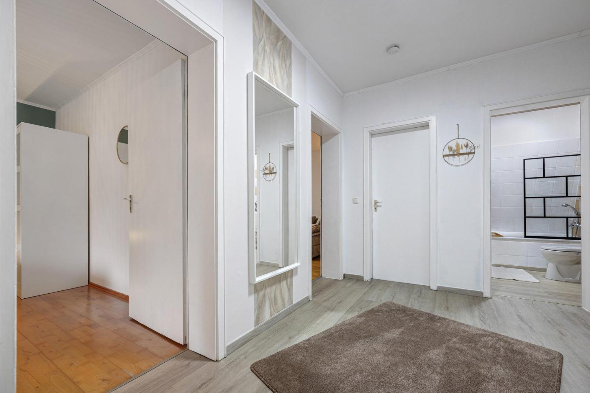 Ferienwohnung Berti Heessen Bagian luar foto