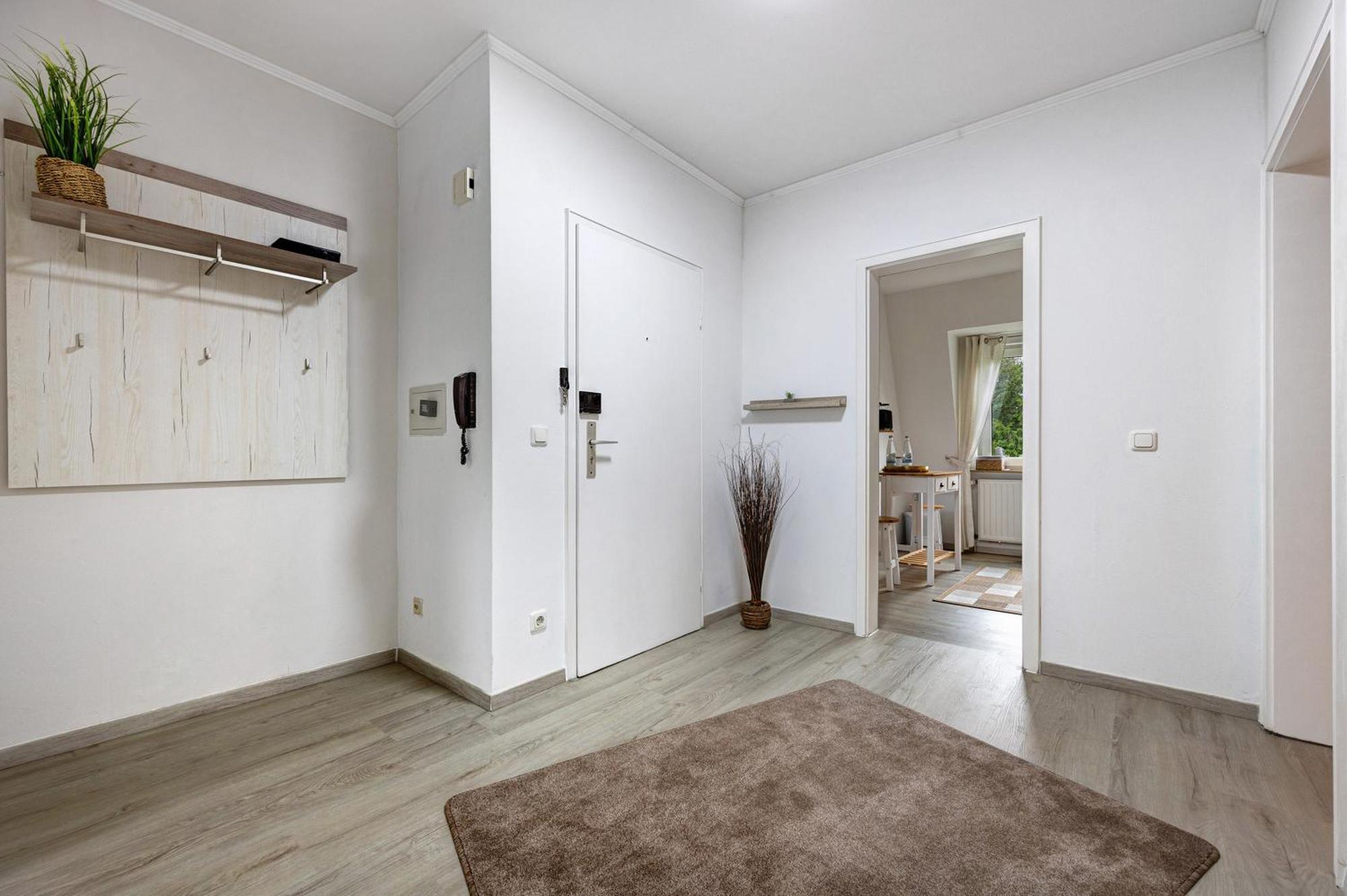 Ferienwohnung Berti Heessen Bagian luar foto
