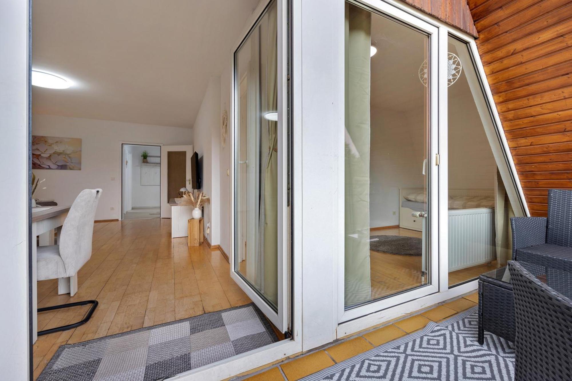 Ferienwohnung Berti Heessen Bagian luar foto